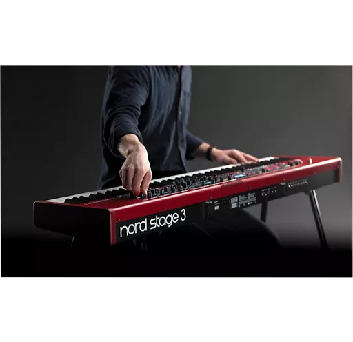 Nord Stage 3 fake play