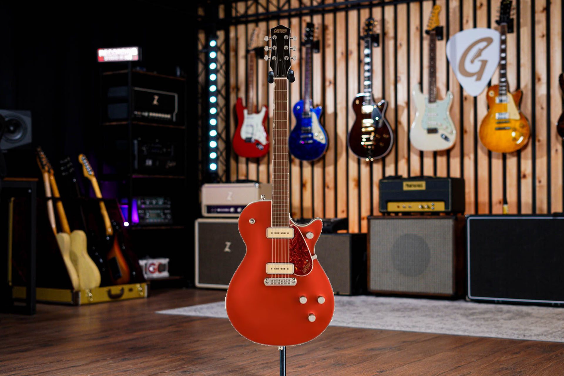 Gretsch Limited Edition G5210-P90 Electromatic Jet Two 90 Single